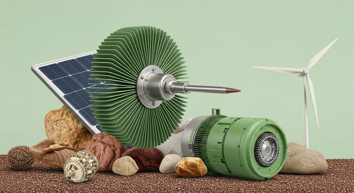 Renewable energy systems