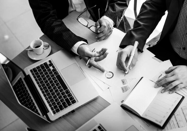 Business strategy advisory planning session