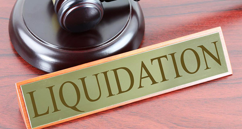 Company liquidation advice
