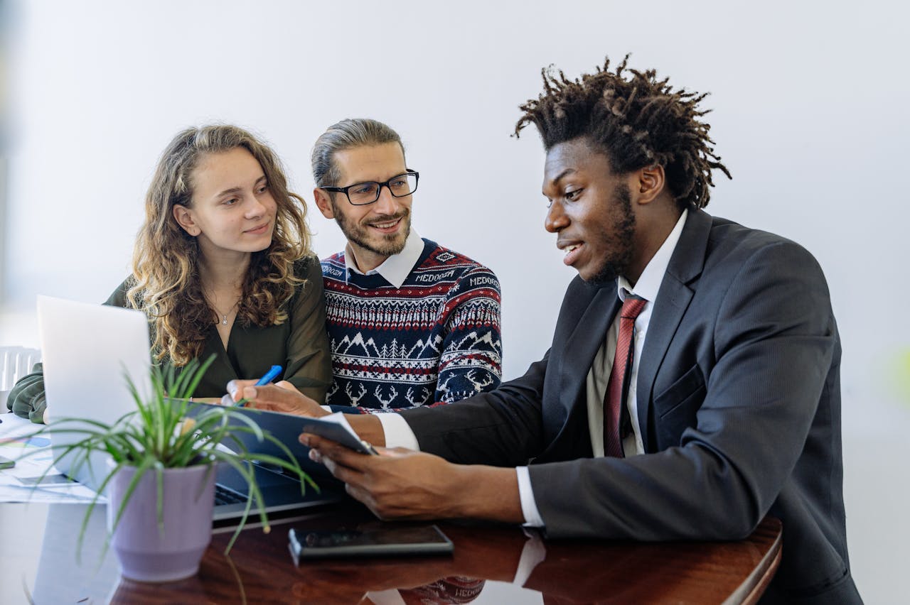 Business strategy advisory
