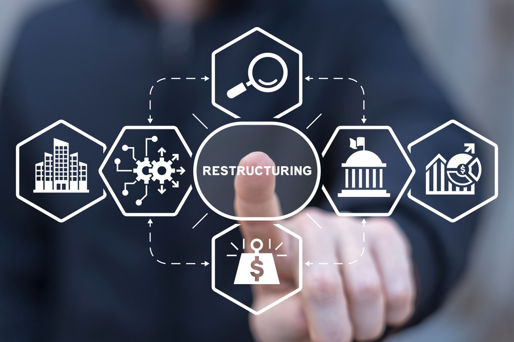 Administration and restructuring advice