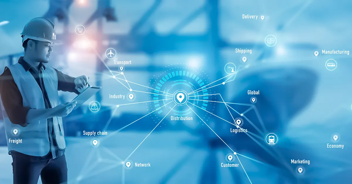 Supply chain optimisation