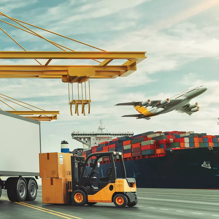 Logistics and energy solutions